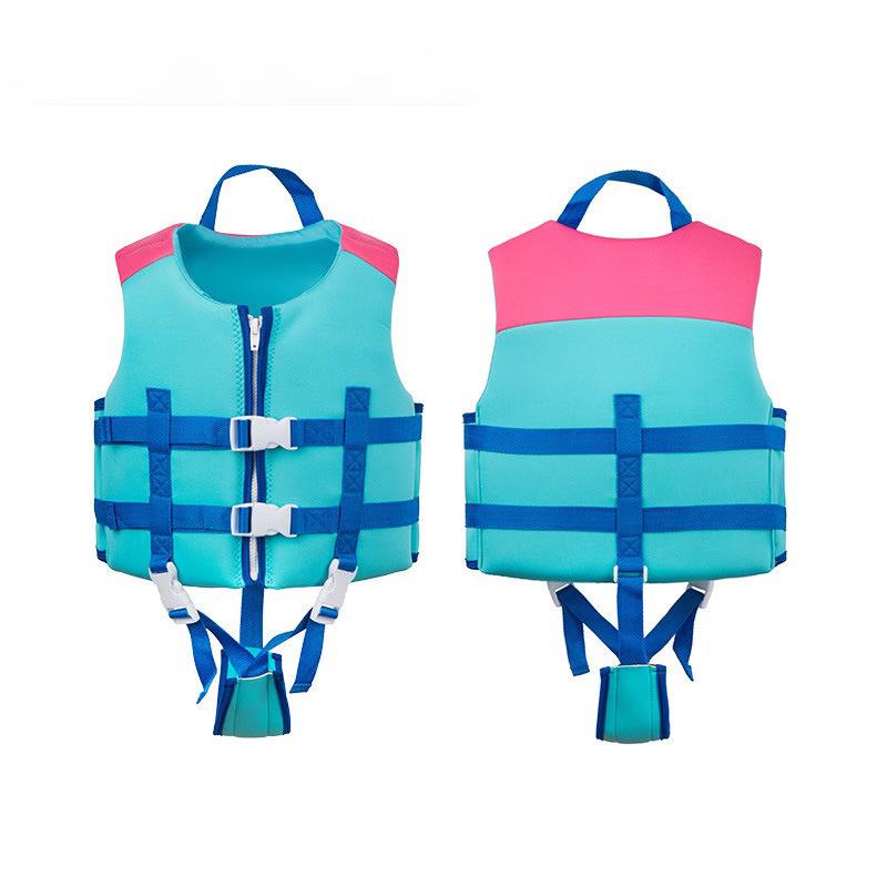 Kids Buoyancy Vest Swim Aid L