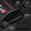Car Stickers Seat Belt Ornaments Shoulder Protectors in the car For toyota GR SPORT