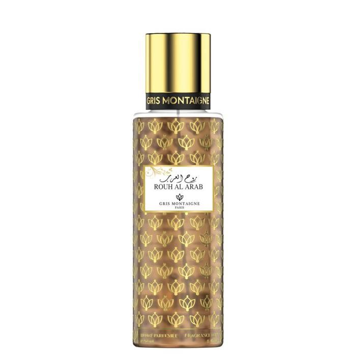 Gris Montaigne Rouh Al Arab Fragrance Brume 250ml