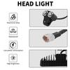 Motorcycle Headlight Headlamp Front Light with Switch For Sur Ron Sur-Ron Light Bee Lightbee S X Electric Dirt Bike Spotlight