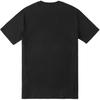 Vans Gradient Letter Crew Neck Pullover Short Sleeve T-Shirt Women Tops Black VN000GTHBLK