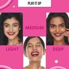Sugar Pop Matte Lipcolour Long Lasting Smudgeproof Liquid Lipstick Highly Pigmented Velvet Lip Color 1.6 Ml 18 Maple
