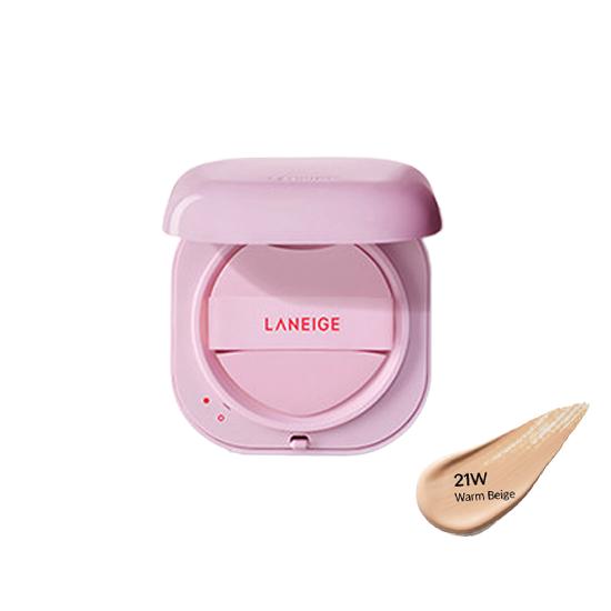 LANEIGE All New Neo Glow Cushion 15g ( Main, With Refill, Only Refill) (22 Options)