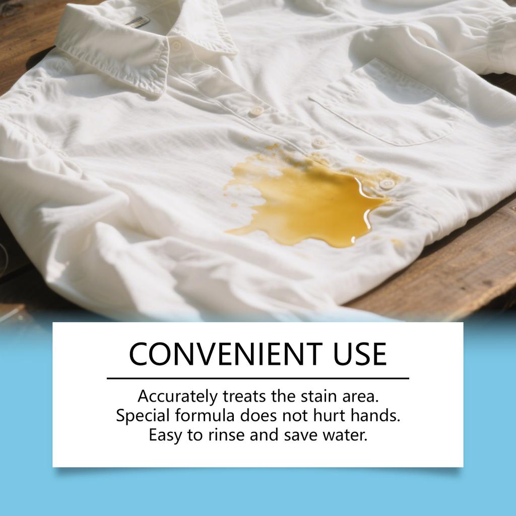 Crema Quitamanchas para la Ropa; Quitamanchas Persistentes; Quitamanchas de ropa