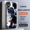 Heiß coole Persona 3 Reload Handyhülle Für Samsung Galaxy S25 S24 S23 S22 S21 S20 Plus Ultra Note20 Weich Schwarz