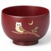 Lacquerware Made In Japan J-kitchens Bowl, Hand-Painted, PID-527704,