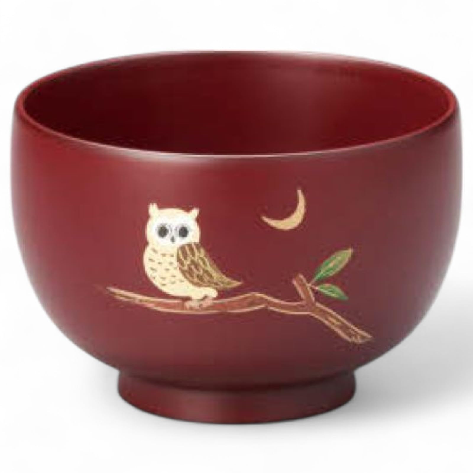 

Lacquerware Made in Japan J-kitchens Bowl, Hand-Painted, PID-527704,