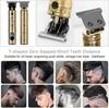 Hair Clipper - T B - Professional - Cordless - Electric - Ergonomic