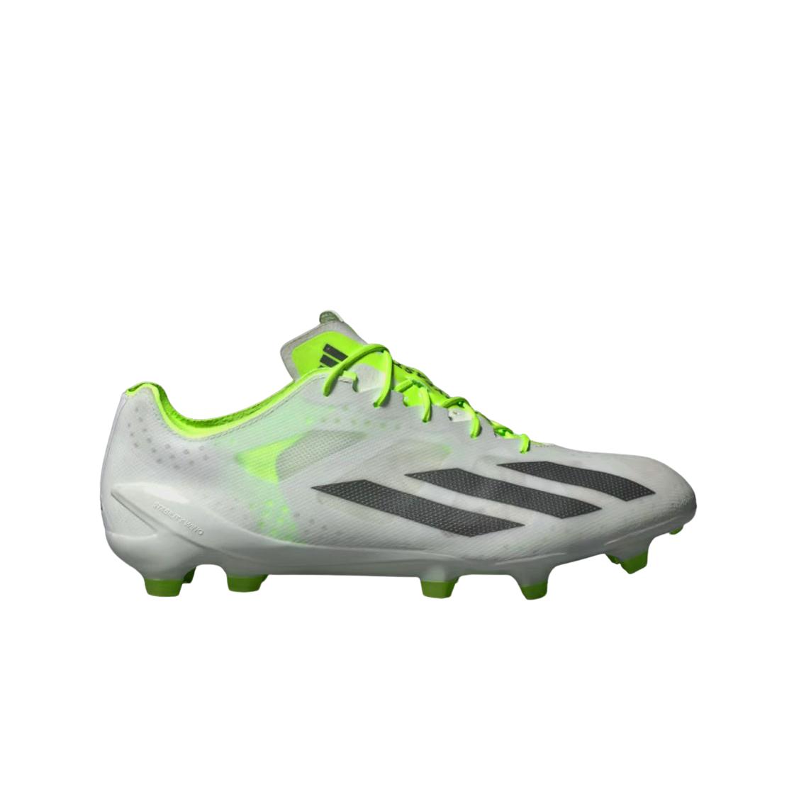 

Adidas X Crazyfast+ Fg Cloud White Lucid Lemon 265