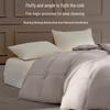 Hengyuanxiang 100% Cotton White Duck Down Comforter