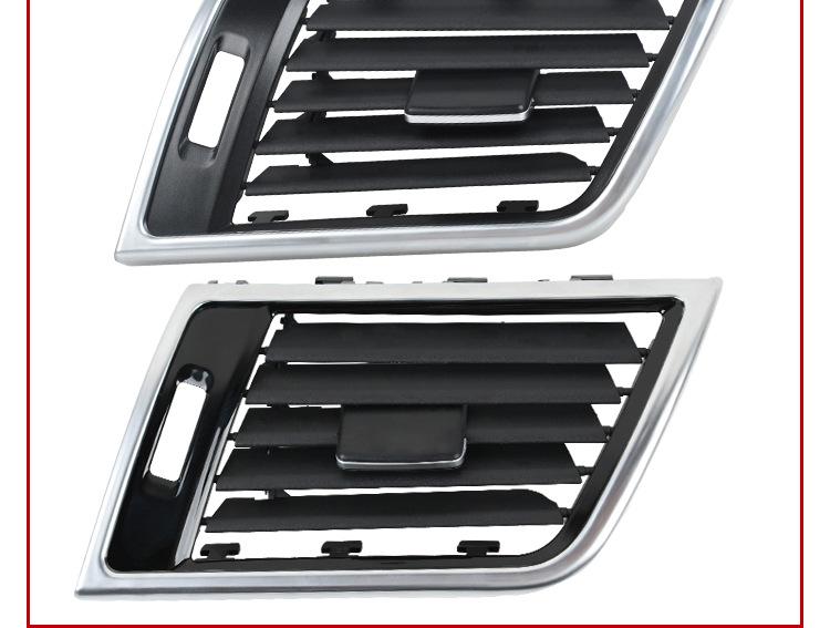 Compatible Mercedes-Benz W166 Air Vent Panel for ML320, ML350, GL450, GL350, GLE, GLS Models