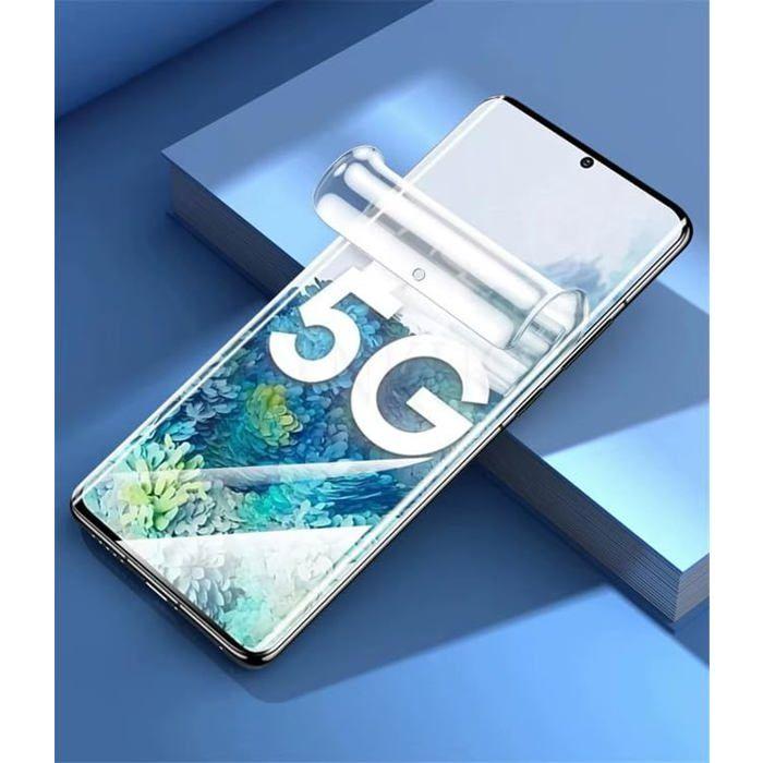 Film de protection téléphone Ailika Pour MOTOROLA RAZR ULTRA 2025 – 4 films hydrogel transparents pour écran net, lisse et sans refl