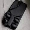 Waterproof Table Tennis Racket Bag Portable Racket Organizer  Holds 2 Paddles and 4 Balls