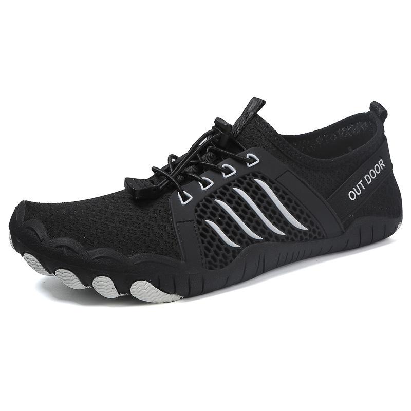 Outdoor River Tracing Shoes Non-slip and Quick-drying New Men's and Women's Fitness Hiking Fishing Camping Lightweight Soft-soled Beach Wading Shoes