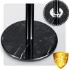 Standing Clothes Rack With Marble Base Massido 684300