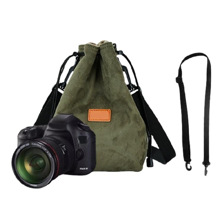 Camera Lens Bag Camera Lens Pouch for Camera Lens Drawstring Lens Case Lens Pouch Bag Camera Lens Protective Case