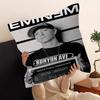 Rapper Singer E-Eminem Pillow Cushion Cover Pillowcase Living Room Sofa Home Decor Customized