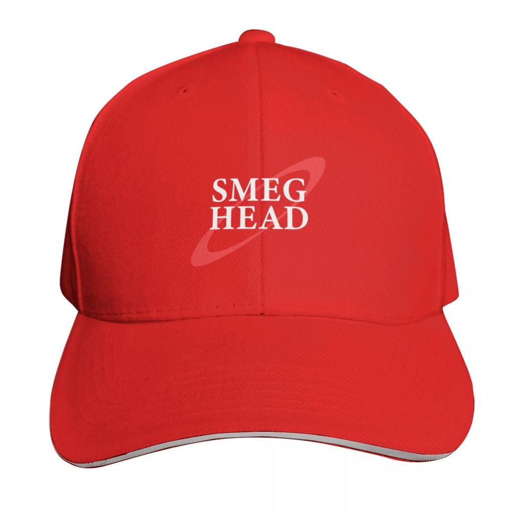 Smeg Head Red Dwarf Funny Baseball Cap Snapback Cap Designer Hat dad hat Sports Cap Ladies Unisexs