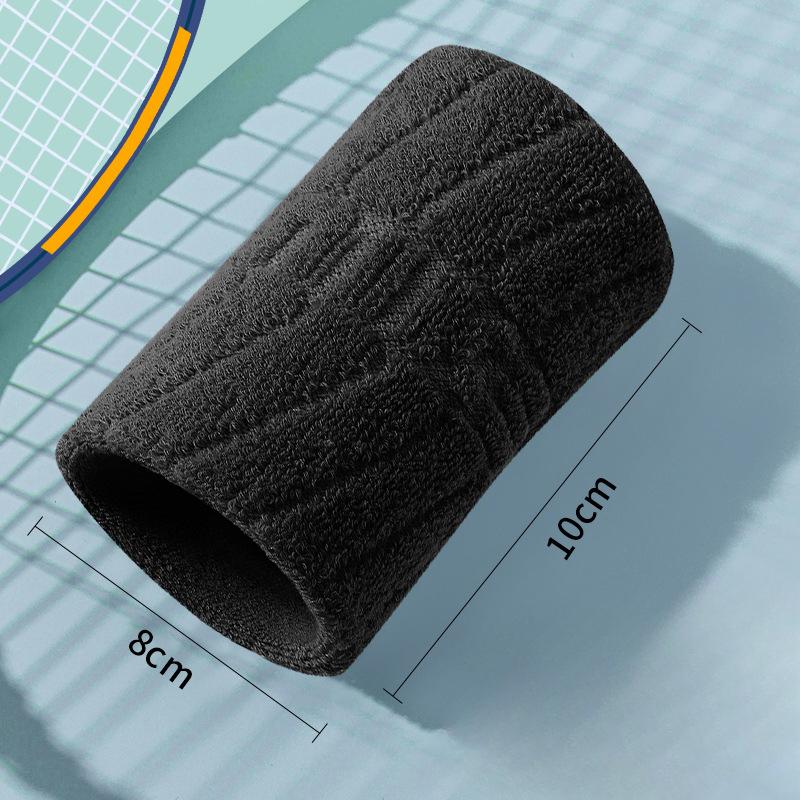 

Полотенце-браслет, женское спортивное впитывающее пот спортивное полотенце для бега, бадминтона, вытирающее пот, полотенце на запястье для фитнеса, тенниса, женские ножны для согрева мужчин