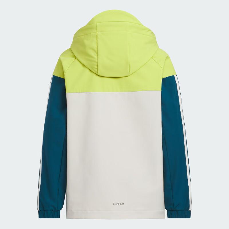 adidas Kids' Casual Hooded Jacket