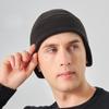 Cycling Cap Warm Fleece Cold Proof European and American Windproof Skiing Motorcycle Bicycle Ear Cap Outdoor