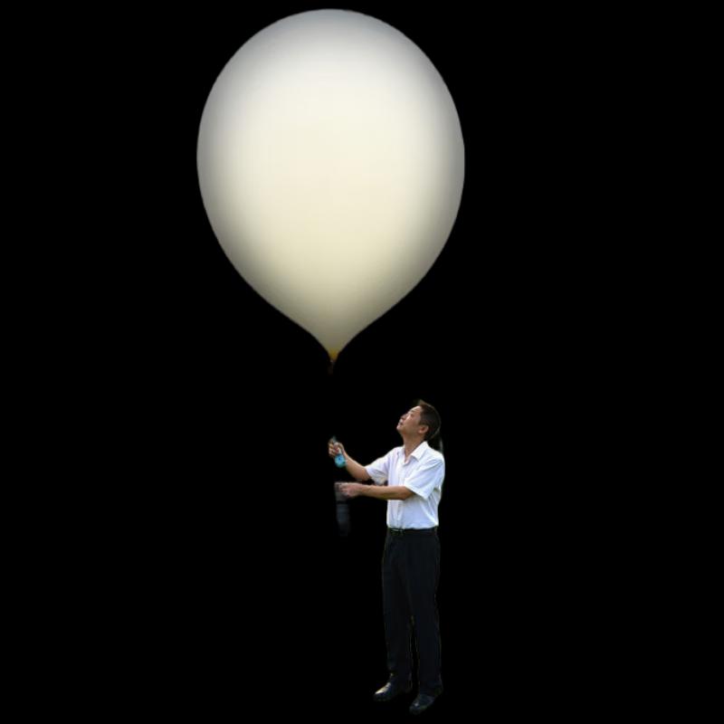 HUAYI Meteorological Balloon (CN version)