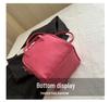 2026 Summer Women's Versatile Casual Mini Bag - Trendy Handheld Shoulder Bag