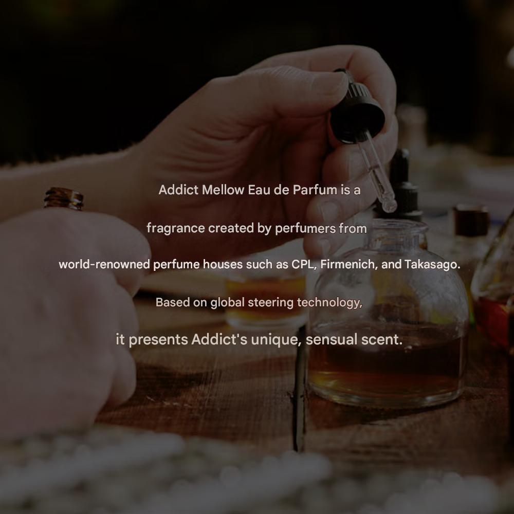 Blurry Petal Addict Mellow Eau De Parfum 35ml 0.18fl.oz.