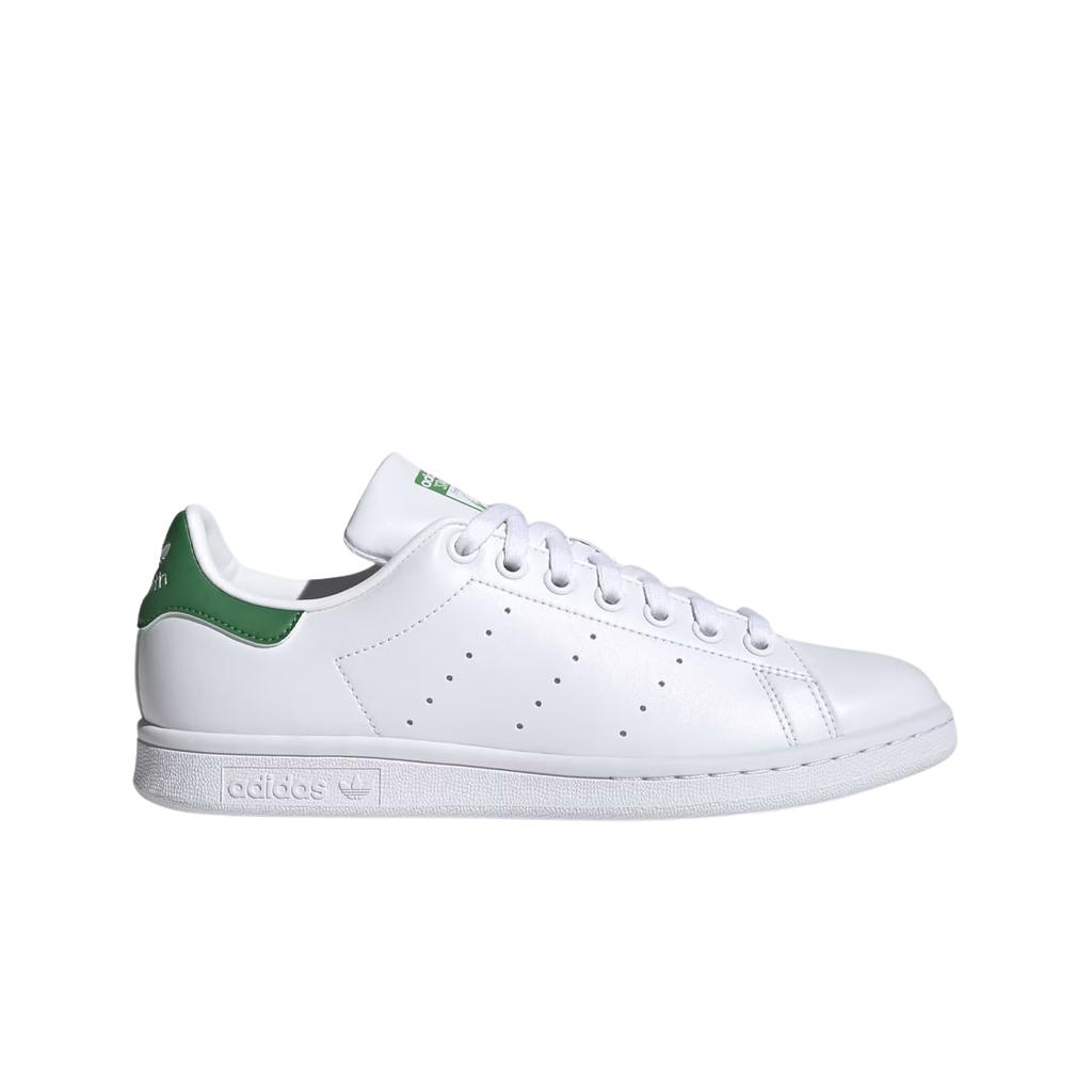 (w) Adidas Stan Smith Cloud White Green
