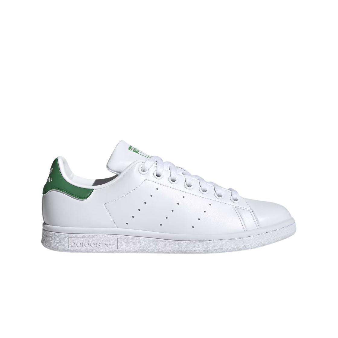 

(w) Adidas Stan Smith Cloud White Green 240
