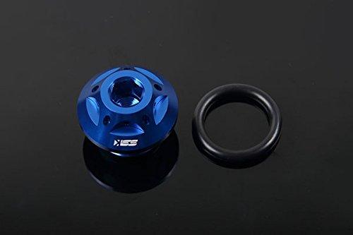 

Крышка маслозаливной горловины SSK M20×P1.5 синяя AOC0104BE