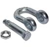 American Standard Heavy-Duty Lifting Shackles
