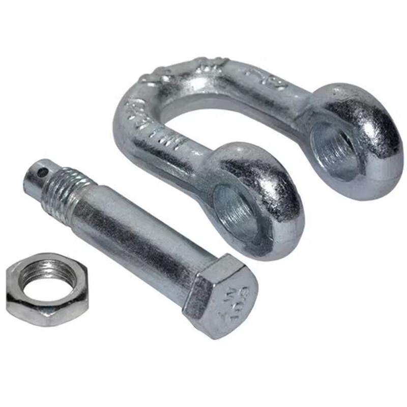 American Standard Heavy-Duty Lifting Shackles