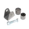 Beach Bike Kart Modification Accessories Rocker Arm Lifting Ear Sleeve Buffer Sleeve Upper And Lower Swing Arm Bracket