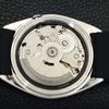 JAPAN VINTAGE SEIKO 5 AUTOMATIC 7009A MENS BLACK COLOR DIAL WATCH A702325-5 R124-a702325