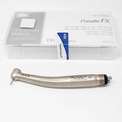 NSK PanaAir FX su Peça de mão odontológica de alta velocidade