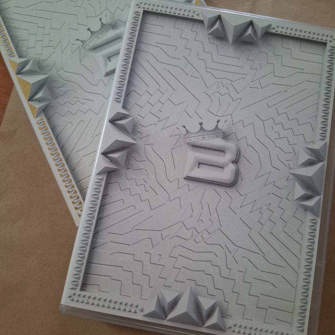 

[USED] BIGBANG 2012 a-nation DVD