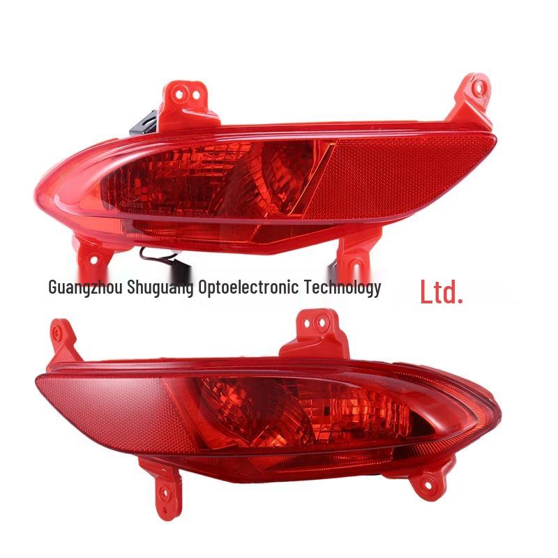 

Hyundai IX45 13-17 Rear Bumper Fog Light with Bulb - Santa Fe Model Left L