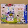 ZheGao Building Blocks Windsor Princess Castle: Educational Dream Toy for Girls