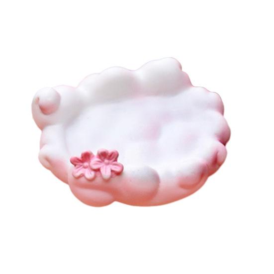 

Миниатюрные фигурки оленей Маленькие мультяшные фигурки лесных животных из смолы для поделок Аксессуары для сказочного сада Топперы для тортов D