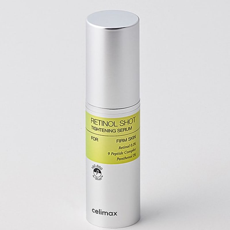 [Cellimax] The Vita A Retinol Shot Tightening Serum 30mL