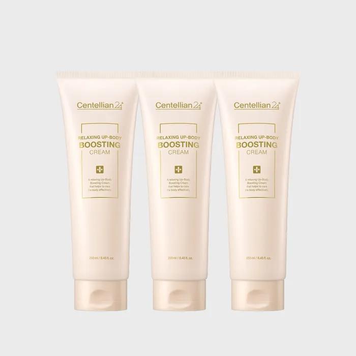 Centellian24 Body Cream 250ml 3ea Brightening Wrinkle Care Soothing Swelling and Circulation Cellulite
