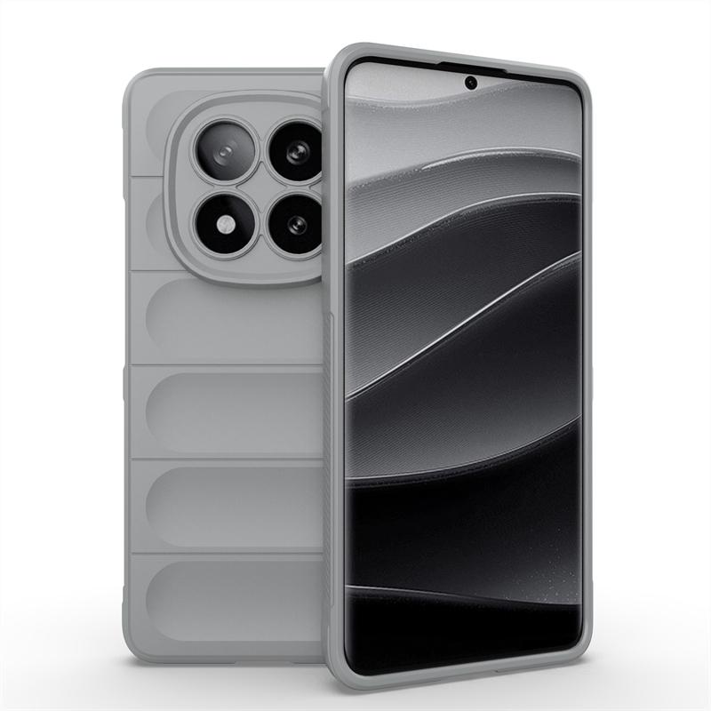 For Xiaomi Redmi Note 14 Pro Plus Case Liquid Silicone Cover Redmi Note 14 Pro Plus Cover Shockproof Rubber Fushion Protect Case