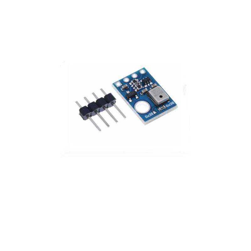 AHT10 High Precision Digital Temperature and Humidity Sensor Measurement Module I2C Communication Replace DHT11 SHT20 AM2302