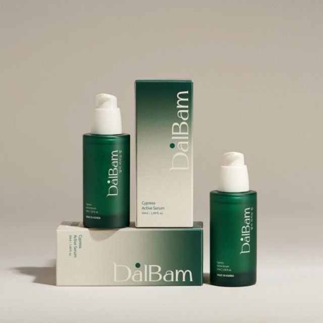 

DallBam EGFCXWYK Cypress Active Serum 50ml
