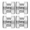 eaker Isolation Feet Shock Absorbing Prevent Slip    HiFi  eaker Stand for Amplifier Turntable Subwoofer 4pcs