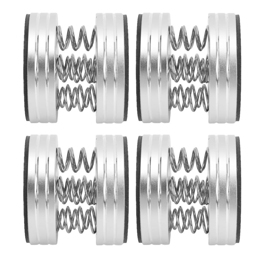 eaker Isolation Feet Shock Absorbing Prevent Slip    HiFi  eaker Stand for Amplifier Turntable Subwoofer 4pcs