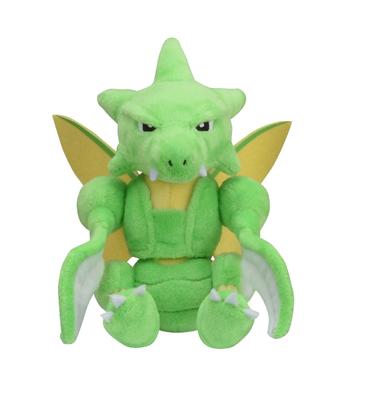 Peluche Original Central apto Strike x x 7 x W x Pokémon Pokémon 14.5 15.5 (Alta definición en cm)