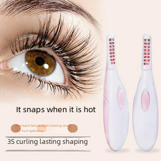 Elektrischer Nasen- und Augenbrauenhaartrimmer mit Schere