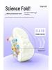 Bobodou 2024 Spring/Autumn Kids’ Leather Breathable Shoes for Boys & Girls